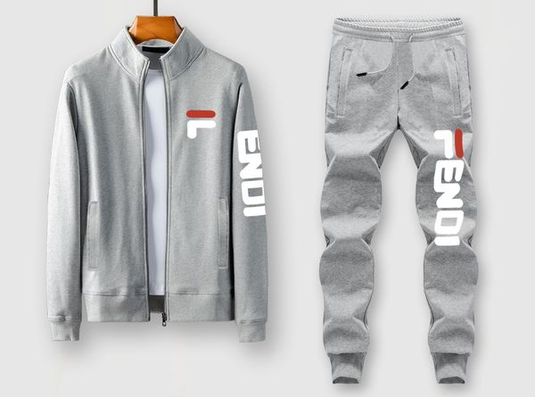 new arrival men's sports high-quality suit letter animation pattern printing track and field sportswear men's jacket sportswear xs, Gray
new arrival men's sports high-quality suit letter animation pattern printing track and field sportswear men's jacket sportswear xs, Gray