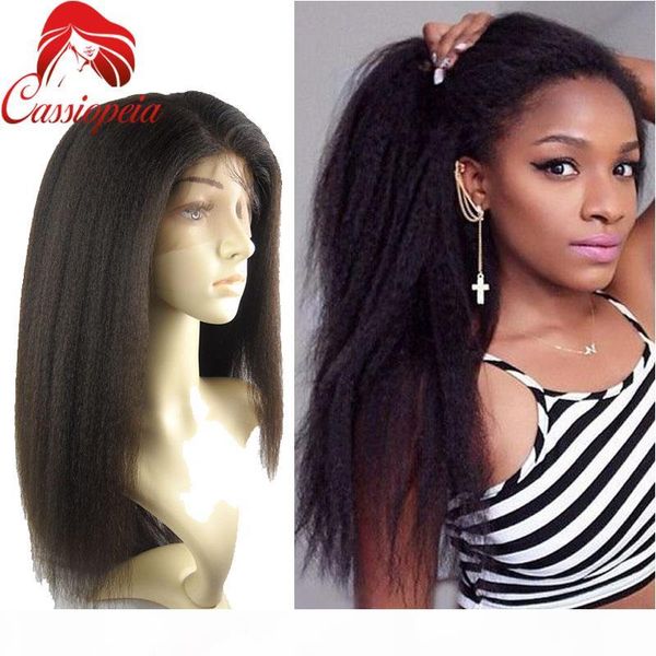 italian yaki straight peruvian virgin human hair full lace wigs for black women 8a grade lace front wig with baby hair, Black;brown
italian yaki straight peruvian virgin human hair full lace wigs for black women 8a grade lace front wig with baby hair, Black;brown