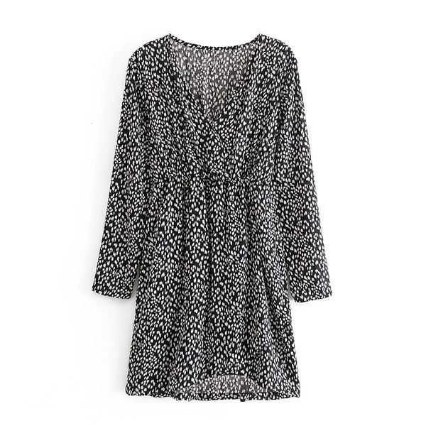 2021 new wind restoring ancient ways women's clothing wholesale summer v is gotten leopard print long-sleeved 6i9q, Black;gray
2021 new wind restoring ancient ways women's clothing wholesale summer v is gotten leopard print long-sleeved 6i9q, Black;gray