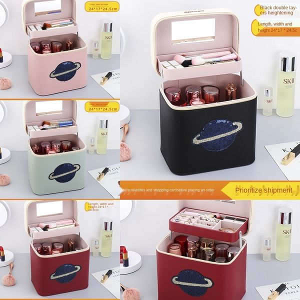 pi7s3 cosmetic bag storage bag super popular large capacity portable portable fashionable storage box cosmetic new 2020 box large boxfashion
pi7s3 cosmetic bag storage bag super popular large capacity portable portable fashionable storage box cosmetic new 2020 box large boxfashion