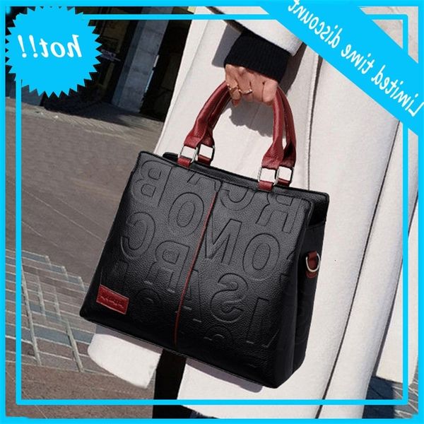 letter pattern commuter type shoulder handbags pu learn simple trendy emmer bag women large capacity crossbody bags
letter pattern commuter type shoulder handbags pu learn simple trendy emmer bag women large capacity crossbody bags