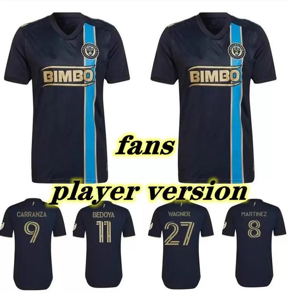 soccer jerseys for 22 23 major league soccer philadelphia union monteiro santos jersey fuchs futbol men uniforms third away player version f, Black;yellow
soccer jerseys for 22 23 major league soccer philadelphia union monteiro santos jersey fuchs futbol men uniforms third away player version f, Black;yellow