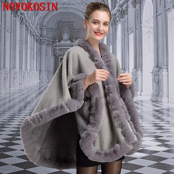 2020 зимний теплый толстый серый плащ гранулированный velvet большой pendlumu пончо женщины повседневная сыпучие мысы tufted искусственного, Black
2020 зимний теплый толстый серый плащ гранулированный velvet большой pendlumu пончо женщины повседневная сыпучие мысы tufted искусственного, Black