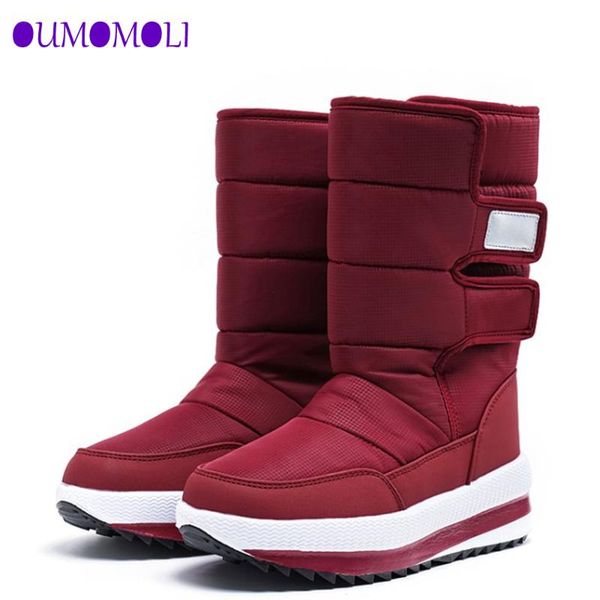 boots women winter shoes platform snow woman plush warm female mid-calf hook & loop ladies casual waterproof, Black
boots women winter shoes platform snow woman plush warm female mid-calf hook & loop ladies casual waterproof, Black