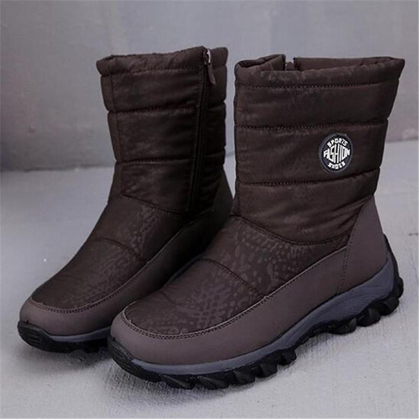 boots 2021 women platform winter snow waterproof down plush shoes ladies casual mid-calf rubber zipper botine mujer, Black
boots 2021 women platform winter snow waterproof down plush shoes ladies casual mid-calf rubber zipper botine mujer, Black