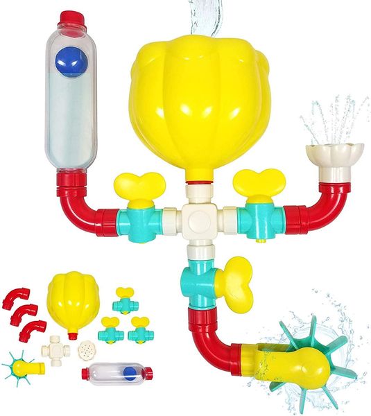 bath toys 13-24 months baby water game model faucet shower water spray toy for kids swimming educational bathroom baby toys 1019
bath toys 13-24 months baby water game model faucet shower water spray toy for kids swimming educational bathroom baby toys 1019