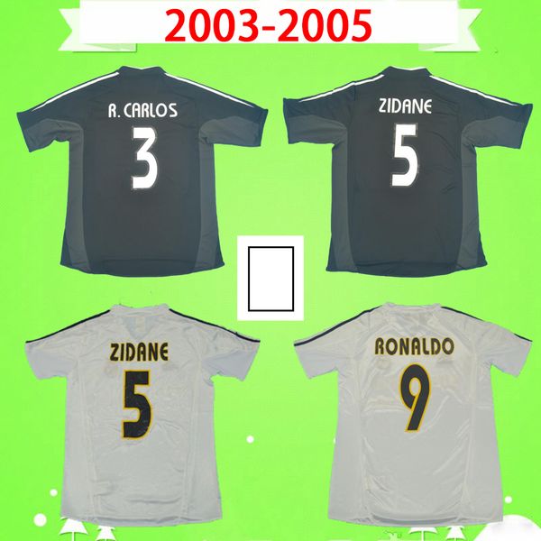 2003 2004 2005 madrid retro soccer jerseys morientes zidane figo raul hierro roberto carlos 03 04 05 vintage football shirts home white away, Black;yellow
2003 2004 2005 madrid retro soccer jerseys morientes zidane figo raul hierro roberto carlos 03 04 05 vintage football shirts home white away, Black;yellow