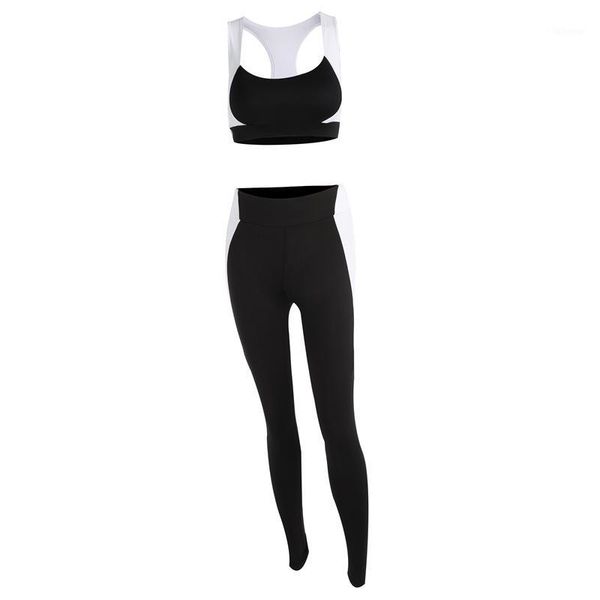 focal20 streetwear tracksuit patchwork women two piece set crop and long pants sets conjunto feminino suits1, White
focal20 streetwear tracksuit patchwork women two piece set crop and long pants sets conjunto feminino suits1, White