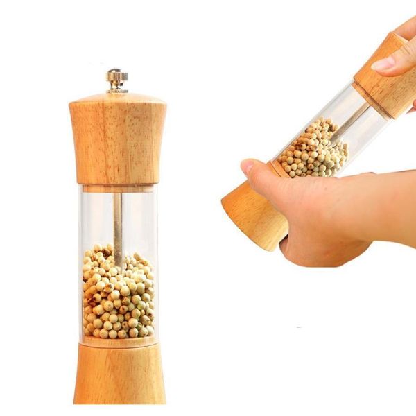 oak acrylic transparent oak pepper grinder pepper grinders multi purpose seasoning bottle mills kitchen s jlldzk bdegarden
oak acrylic transparent oak pepper grinder pepper grinders multi purpose seasoning bottle mills kitchen s jlldzk bdegarden