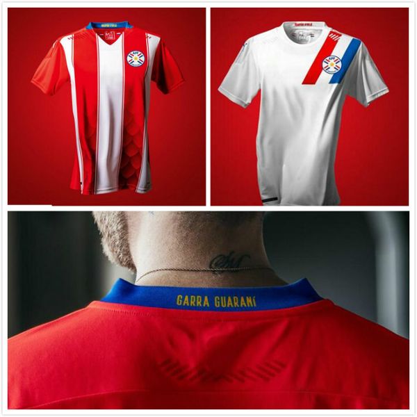 new 2020 paraguay soccer jerseys 20 21 republic of paraguay national team home away camiseta de fútbol men football shirt uniform, Black;yellow
new 2020 paraguay soccer jerseys 20 21 republic of paraguay national team home away camiseta de fútbol men football shirt uniform, Black;yellow