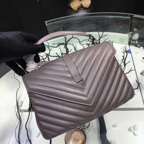 luxury real leather women bag crossbody shoulder bag handbag messenger fashion envelop high quality