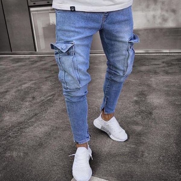 2021 men's brem pants denigrate pocket fine fashion regular fit jeans male elasticity mbsw, Blue
2021 men's brem pants denigrate pocket fine fashion regular fit jeans male elasticity mbsw, Blue