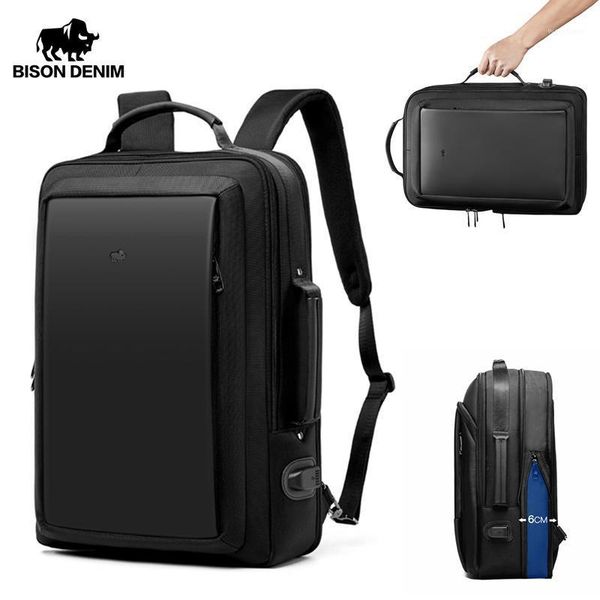 bison denim fashion backpack usb charging rucksack multifunctional mens travel bag 17 inches lapbackpack for teenager n29771
bison denim fashion backpack usb charging rucksack multifunctional mens travel bag 17 inches lapbackpack for teenager n29771
