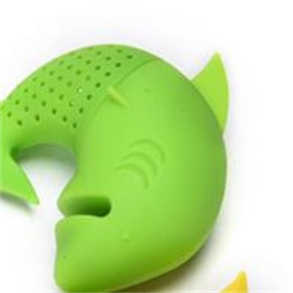 silicone tea infuser sharks modeling multi color teas strainers red green yellow blue grey diffuser creative 5 8bh l1
silicone tea infuser sharks modeling multi color teas strainers red green yellow blue grey diffuser creative 5 8bh l1