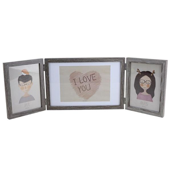 ornament deskthree fold couple anniversary lover romantic picture frame wedding day home wooden p diy
ornament deskthree fold couple anniversary lover romantic picture frame wedding day home wooden p diy