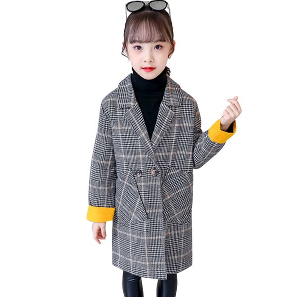 girls coat jacket plaid pattern girls coats outerwear patchwork kids jacket casual style clothes girl 6 8 10 12 14 0930, Blue;gray
girls coat jacket plaid pattern girls coats outerwear patchwork kids jacket casual style clothes girl 6 8 10 12 14 0930, Blue;gray