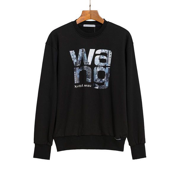 men and women aw round neck sweater printing loose long sleeves alexander hoodies jumper 2021, Black
men and women aw round neck sweater printing loose long sleeves alexander hoodies jumper 2021, Black
