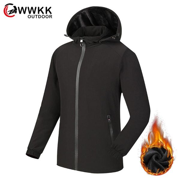 men's hiking hooded jackets outdoor windproof breathable warm camping wear resistant male fishing hunting sports jacket jackets&hoodies, Blue;black
men's hiking hooded jackets outdoor windproof breathable warm camping wear resistant male fishing hunting sports jacket jackets&hoodies, Blue;black