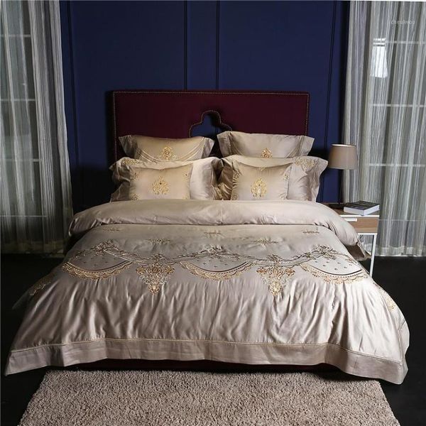 brown grey luxury egyptian cotton soft bed sheets set oriental embroidery bedding sets king size duvet cover pillowcase1
brown grey luxury egyptian cotton soft bed sheets set oriental embroidery bedding sets king size duvet cover pillowcase1