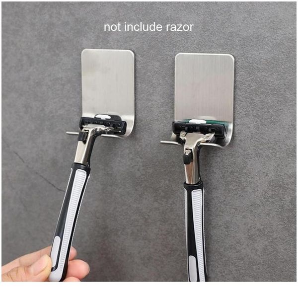 razor holder hook stainless steel holder for men's razor holder bathroom wall adhesive storage hook too sqclvg
razor holder hook stainless steel holder for men's razor holder bathroom wall adhesive storage hook too sqclvg