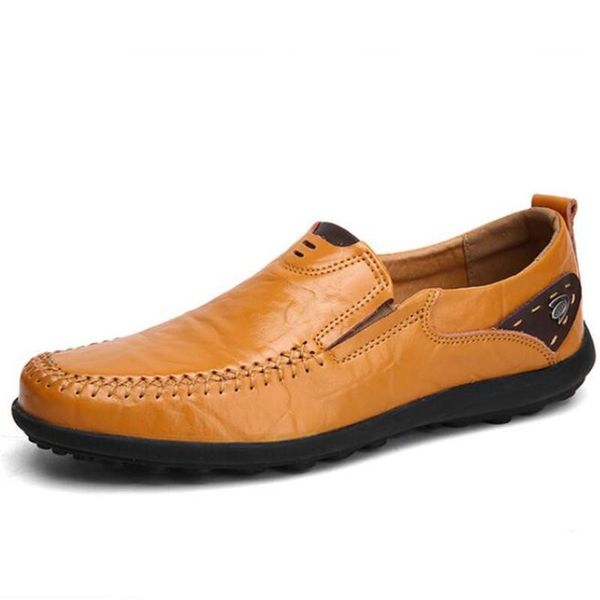 dress shoes large size leather men's casual one pedal lazy peas soft bottom men, Black
dress shoes large size leather men's casual one pedal lazy peas soft bottom men, Black