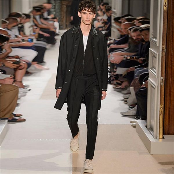 men's casual pants nine minutes pants 2020 spring and autumn europe and the united states new fashion loose black plus size pant
men's casual pants nine minutes pants 2020 spring and autumn europe and the united states new fashion loose black plus size pant