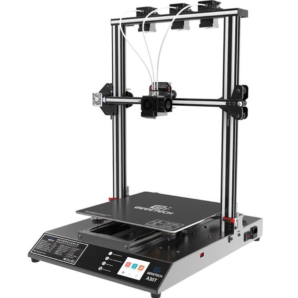geeetech a30m/a30t/a30 pro 3d printer mix-color printing silent high accuracy touch screen longer lifetime filament sensor fdm
geeetech a30m/a30t/a30 pro 3d printer mix-color printing silent high accuracy touch screen longer lifetime filament sensor fdm