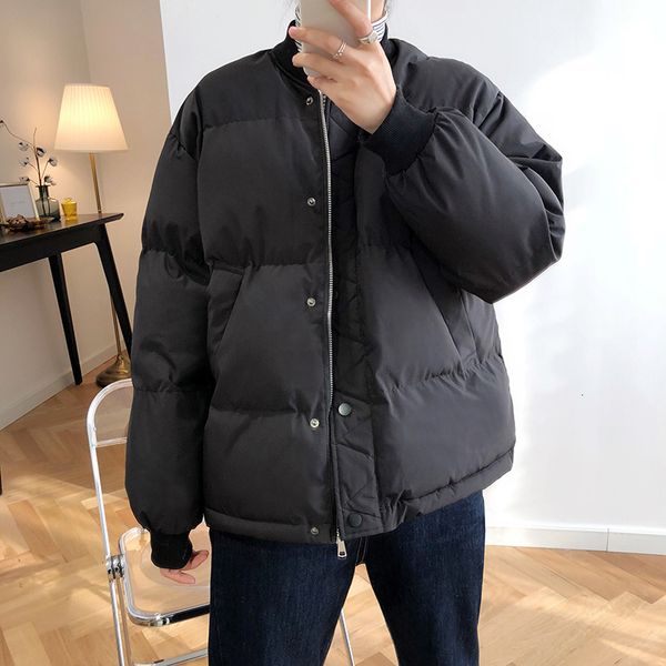 new 2021 winter long sleeve yellow color warm jacket loose style feminino women coat vd7u, Black
new 2021 winter long sleeve yellow color warm jacket loose style feminino women coat vd7u, Black