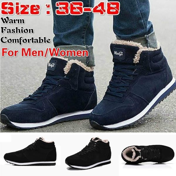 boots men winter shoes plus size 35-48 warm ankle botas hombre for leather plush sneakers mens1, Black
boots men winter shoes plus size 35-48 warm ankle botas hombre for leather plush sneakers mens1, Black