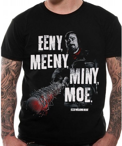 the walking dead eeny meeny miny moe official black negan bat new cool casual pride men new fashion sport hooded sweatshirt hoodie t shirt
the walking dead eeny meeny miny moe official black negan bat new cool casual pride men new fashion sport hooded sweatshirt hoodie t shirt