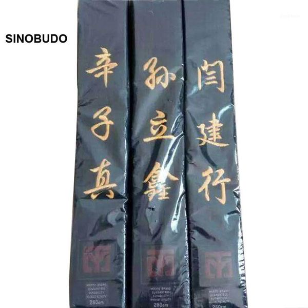 taekwondo karate embroidery belt martial arts judo 100% cotton kyokushin exquisite custom embroidery black belt1, Black;gray
taekwondo karate embroidery belt martial arts judo 100% cotton kyokushin exquisite custom embroidery black belt1, Black;gray