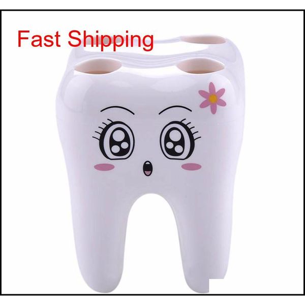 cartoon teeth shape 4 holes toothbrush holder stand brush rack tooth brush shelf shaving razor storage holder for bath qylusm homes2011
cartoon teeth shape 4 holes toothbrush holder stand brush rack tooth brush shelf shaving razor storage holder for bath qylusm homes2011