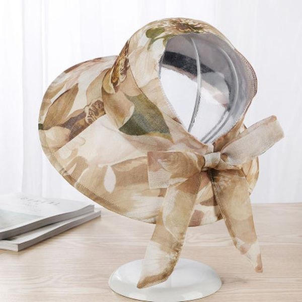 2018 new spring summer hats for women big bow flowers visor cap sun hat female chapeau femme foldable chapeu feminino adjustable bbyhvi, Black;white
2018 new spring summer hats for women big bow flowers visor cap sun hat female chapeau femme foldable chapeu feminino adjustable bbyhvi, Black;white