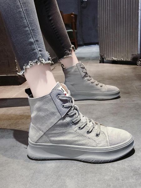 boots thick bottom canvas female ins british wind 2021 spring and autumn single shoes handsome motorcycle short, Black
boots thick bottom canvas female ins british wind 2021 spring and autumn single shoes handsome motorcycle short, Black