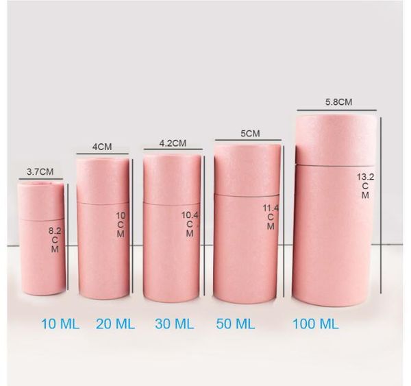 50pcs hard kraft paper box with lid kraft paper jar cylindrical cardboard boxes essential oils tube package
50pcs hard kraft paper box with lid kraft paper jar cylindrical cardboard boxes essential oils tube package