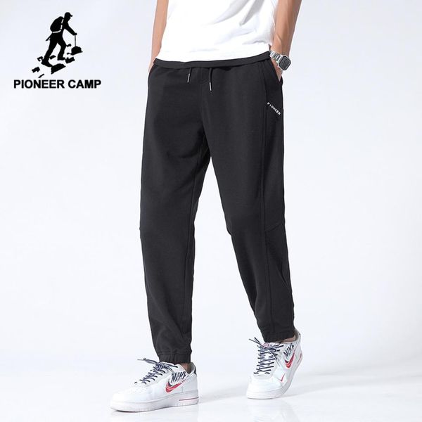 pioneer camp 2020 streetwear causal hip hop loose oversized fashion printed men's joggers pants aze021217 q1219, Black
pioneer camp 2020 streetwear causal hip hop loose oversized fashion printed men's joggers pants aze021217 q1219, Black