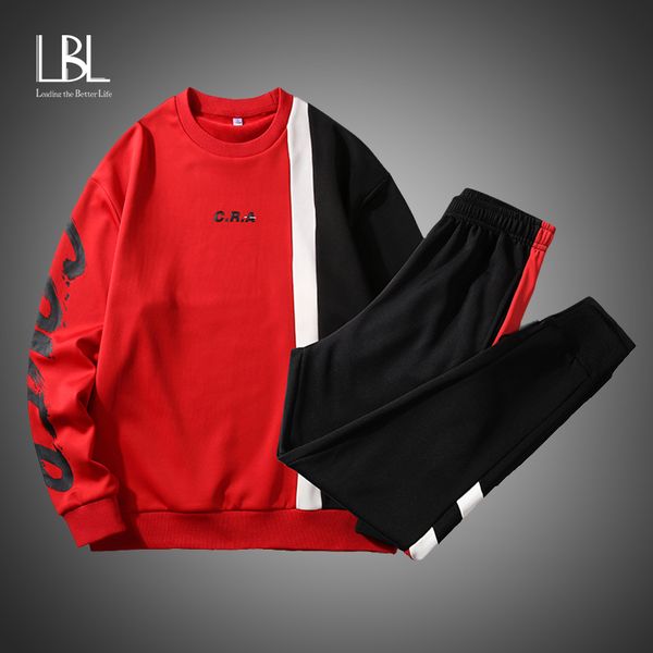 spring hoodie sweatshirt mens hip hop punk pullover streetwear set men autumn casual fashion clothes asian size tracksuits 201109, Gray
spring hoodie sweatshirt mens hip hop punk pullover streetwear set men autumn casual fashion clothes asian size tracksuits 201109, Gray