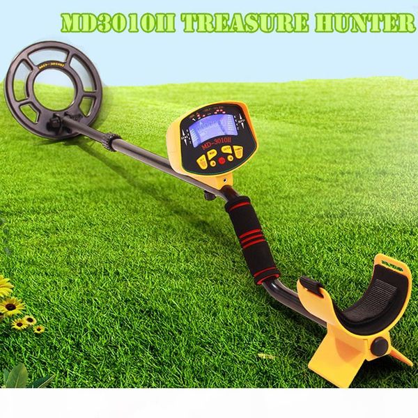 md-3010ii профессиональный underground металлоискатель treasure hunter gold digger жк-дисплей поиск сокровищ high sensitivity ищут tool
md-3010ii профессиональный underground металлоискатель treasure hunter gold digger жк-дисплей поиск сокровищ high sensitivity ищут tool