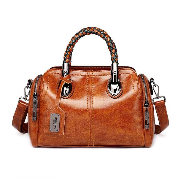 new simple luxury handbag portable woven single shoulder messenger bag genuine leather women bags totes designer high quality
new simple luxury handbag portable woven single shoulder messenger bag genuine leather women bags totes designer high quality