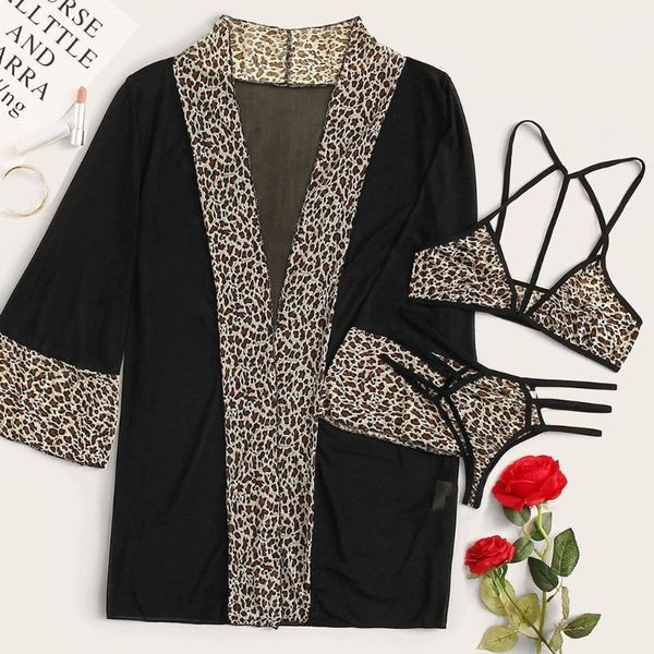 new 3 pieces pyjama set 2020 women spring summer silk pajamas sets satin sleep suit cute nightwear home clothes sleepwear#w1, Black;red
new 3 pieces pyjama set 2020 women spring summer silk pajamas sets satin sleep suit cute nightwear home clothes sleepwear#w1, Black;red