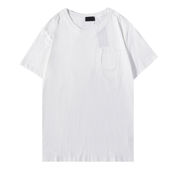 summer men's and women's designer t-shirts loose slim fashion brand casual shirt letter printing luxury clothing street short sle, White;black
summer men's and women's designer t-shirts loose slim fashion brand casual shirt letter printing luxury clothing street short sle, White;black