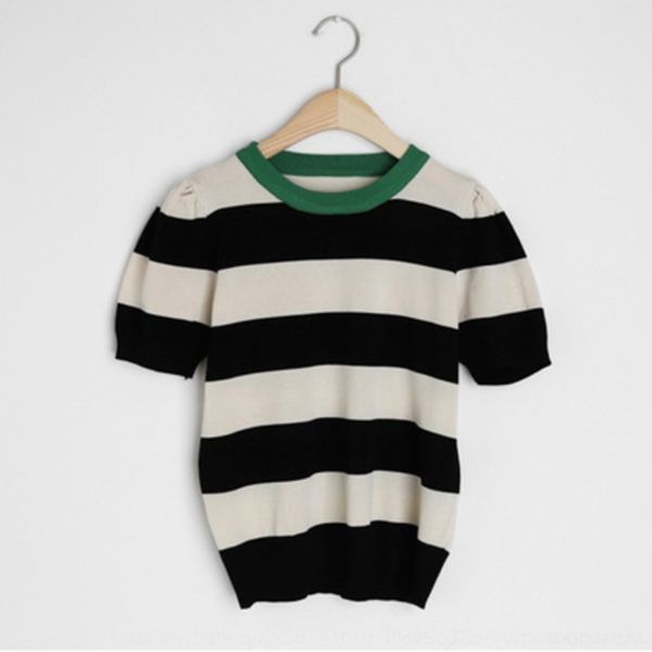lydkb 2020 summer new striped korean loose t-shirt women coat t-shirt #039;s short sleeve round thin thin neck women tucul, White
lydkb 2020 summer new striped korean loose t-shirt women coat t-shirt #039;s short sleeve round thin thin neck women tucul, White