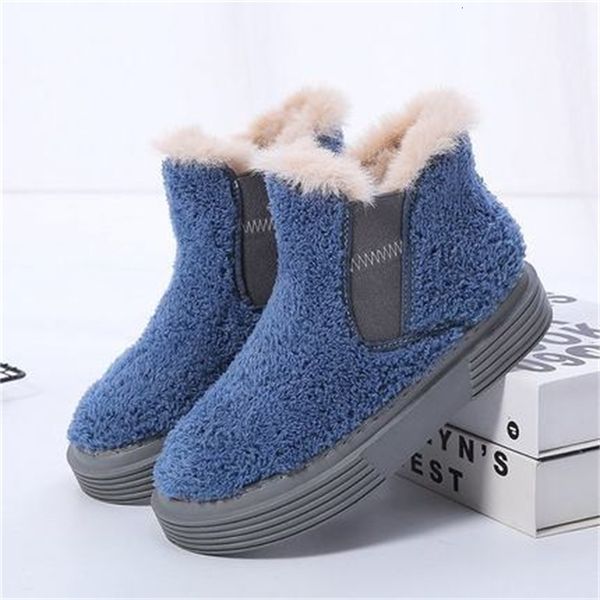 new winter 2021 keep furry fashion chunky women's thicken more velvet cotton shoes woman's slide-on boots n0ti, Black
new winter 2021 keep furry fashion chunky women's thicken more velvet cotton shoes woman's slide-on boots n0ti, Black