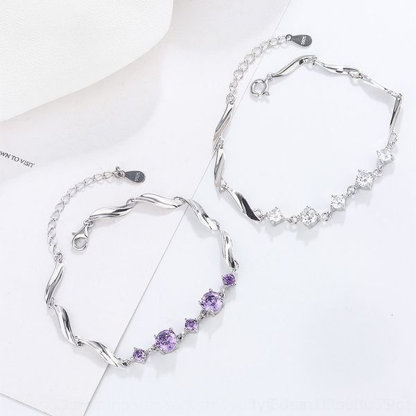 d0yvk yinshihai s925 braceletbracelet women's silver bracelet women's korean version zircon hand simple braceletpure fashion tempe, Golden;silver
d0yvk yinshihai s925 braceletbracelet women's silver bracelet women's korean version zircon hand simple braceletpure fashion tempe, Golden;silver