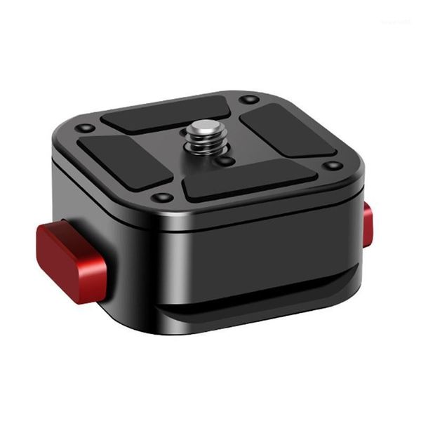 portable quick release plate with 1/4inch screw slr camera stabilizer tripod quick release base ptz bracket1
portable quick release plate with 1/4inch screw slr camera stabilizer tripod quick release base ptz bracket1