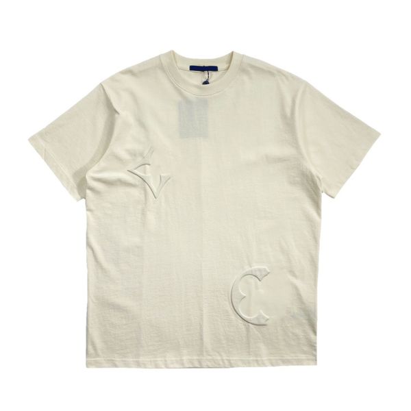 2022ss sweatshirt sand summer new high grade cotton printing short sleeve round neck panel t-shirt oversize color: black white 2ds, Black;brown
2022ss sweatshirt sand summer new high grade cotton printing short sleeve round neck panel t-shirt oversize color: black white 2ds, Black;brown