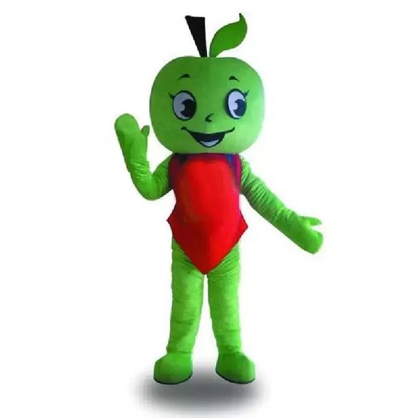 2022 halloween green apple mascot costume cartoon character outfits adults size christmas carnival birthday party outdoor outfit, Red;yellow
2022 halloween green apple mascot costume cartoon character outfits adults size christmas carnival birthday party outdoor outfit, Red;yellow