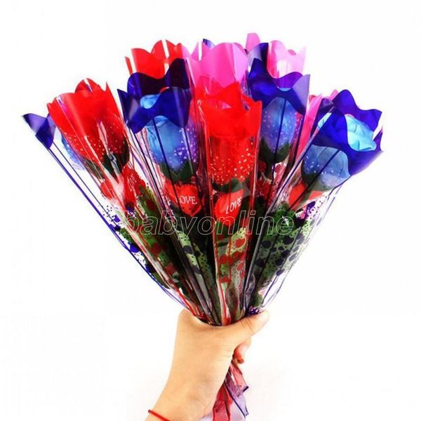 led light up rose flower glowing valentines day wedding decoration fake flowers party supplies decorations simulation rose
led light up rose flower glowing valentines day wedding decoration fake flowers party supplies decorations simulation rose