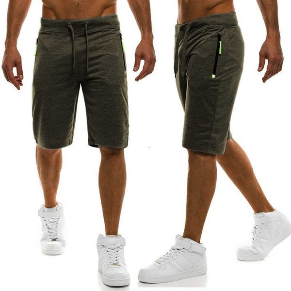 summer pure leisure motion bodybuilding quintuple trousers tether zipper decorate men's wear shorts men, White;black
summer pure leisure motion bodybuilding quintuple trousers tether zipper decorate men's wear shorts men, White;black