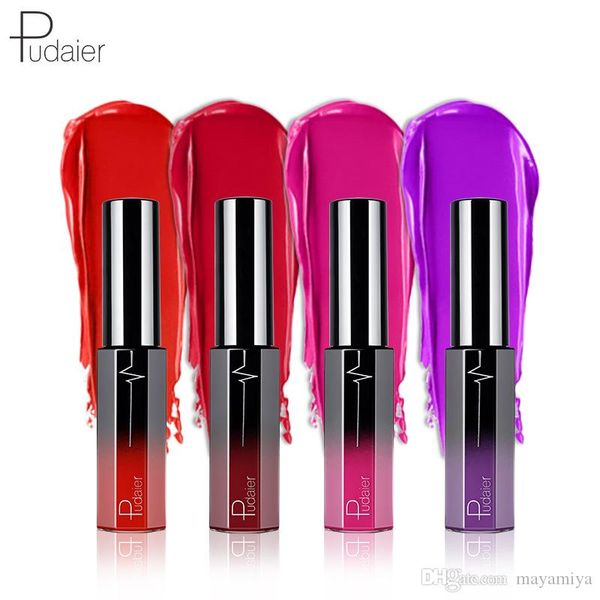 brand pudaier non-stick cup liquid lip gloss semi matte 36 colors matte pigment waterproof liquid lipstick dumb matte lipsticks
brand pudaier non-stick cup liquid lip gloss semi matte 36 colors matte pigment waterproof liquid lipstick dumb matte lipsticks